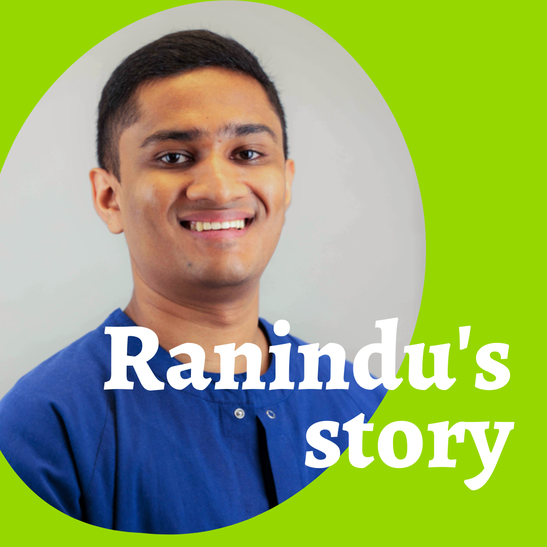 Ranindu's Story