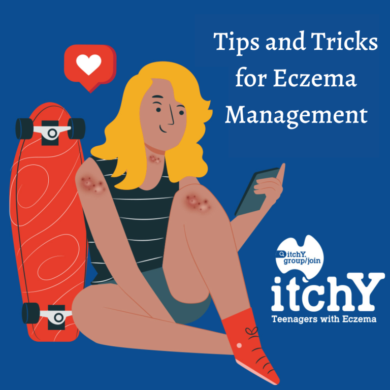 Tips And Tricks For Eczema Management