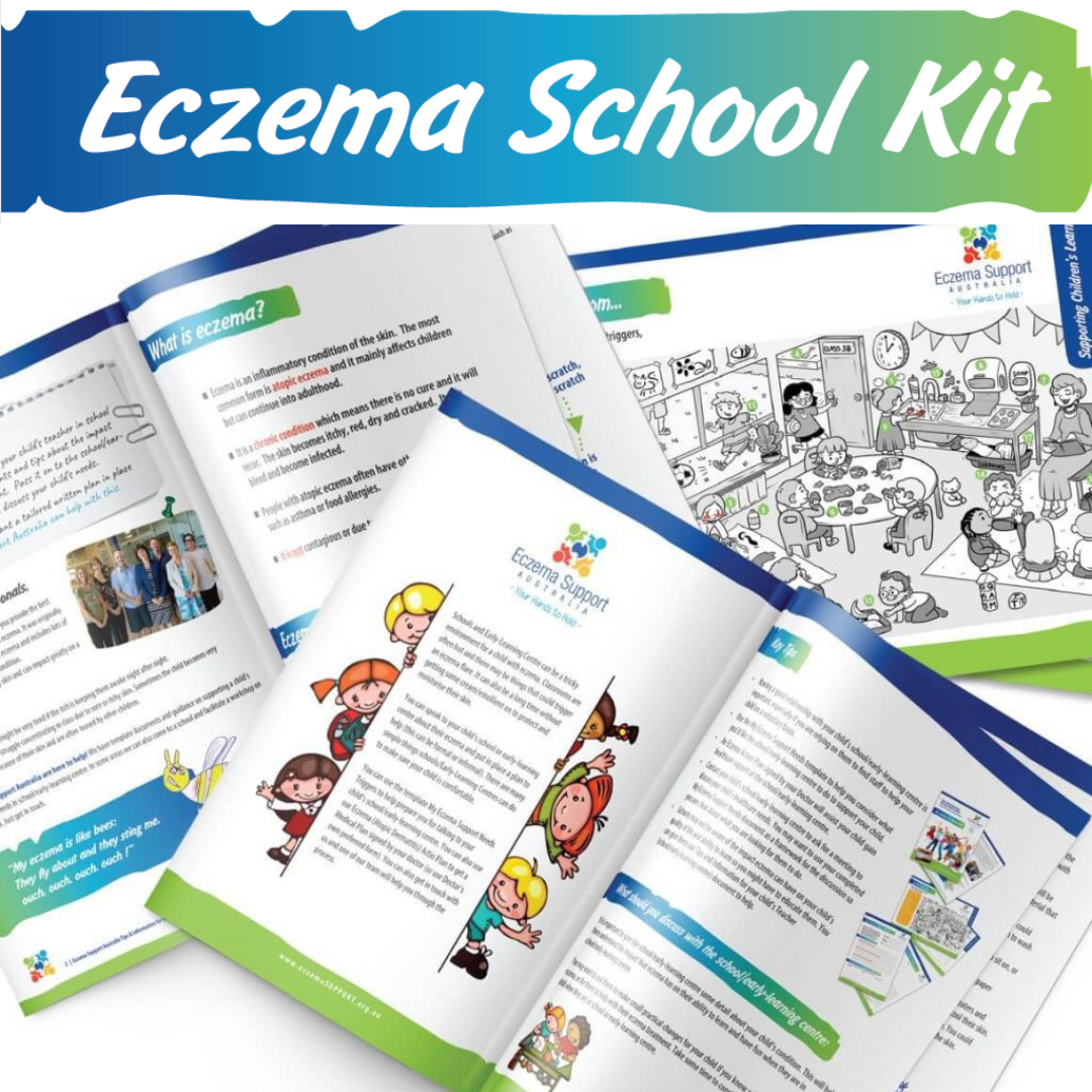 Eczema School Kit 2