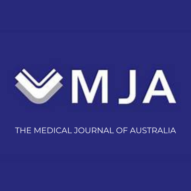 The Medical Journal Of Australia