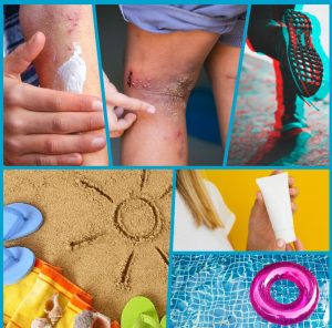 Eczema Care Online Support Social Panels