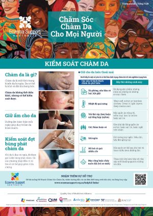 Cald Community Esa A3 Poster Vietnamese
