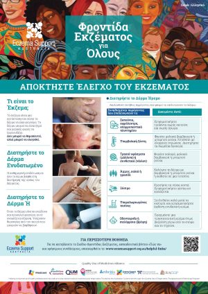 Cald Community Esa A3 Poster Greek