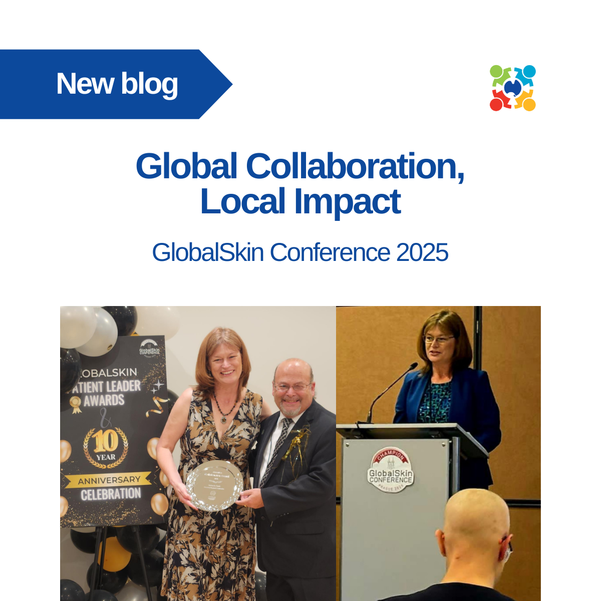 Eczema Support Australia Global Skin Conference 2025