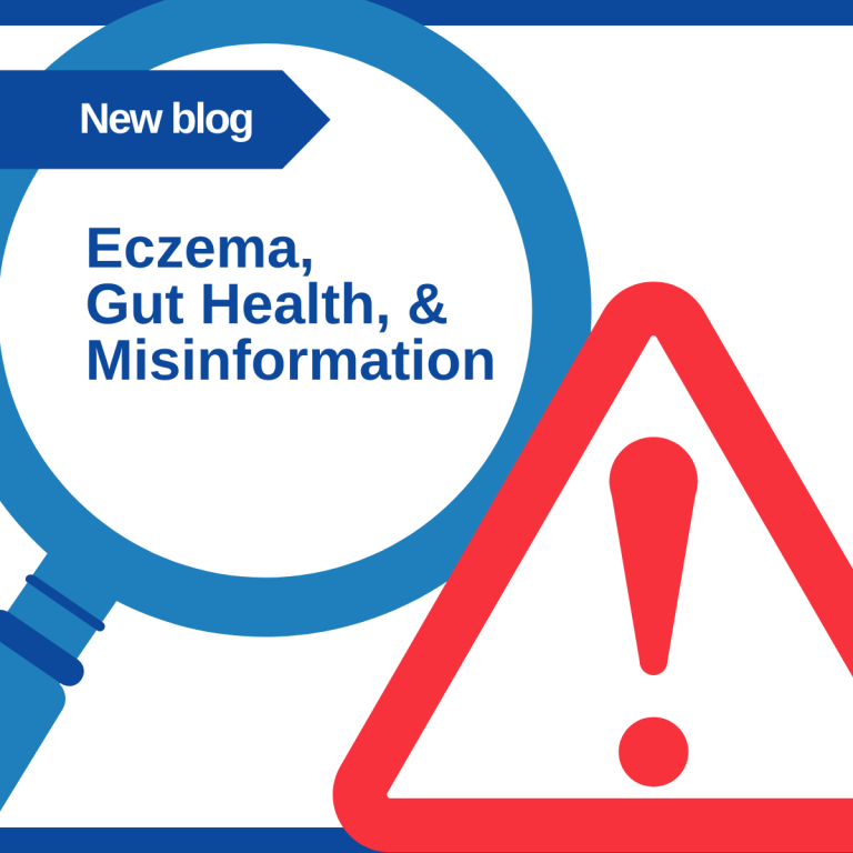 Eczema, Gut Health And Misinformation