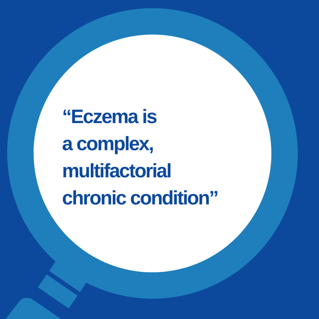 Eczema Complex Multifactorial Chronic Condition