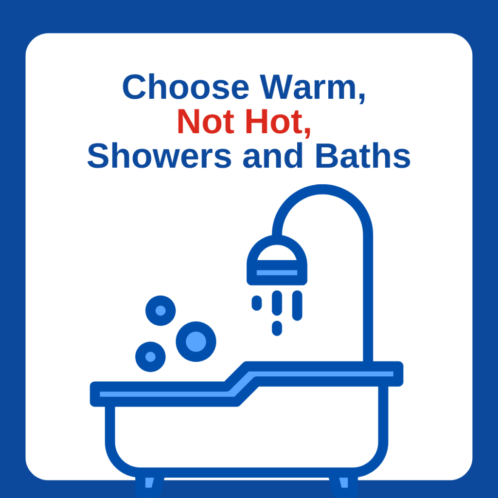 Eczema Support Australia Eczema Winter Care Choose Warm