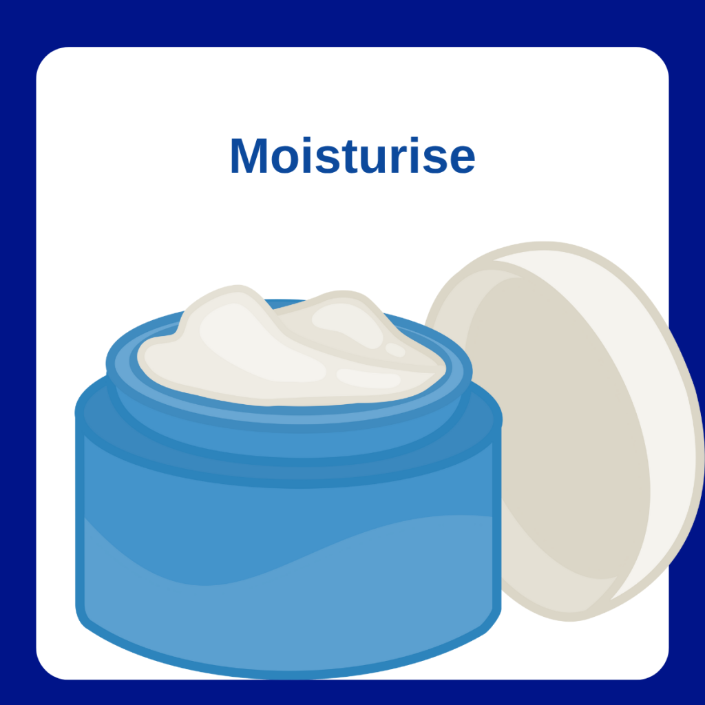 Eczema Support Australia Eczema Winter Care Moisturise