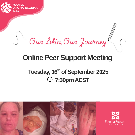 Eczema Support Australia Onlinepeersupportmeeting16thseptember2025 7