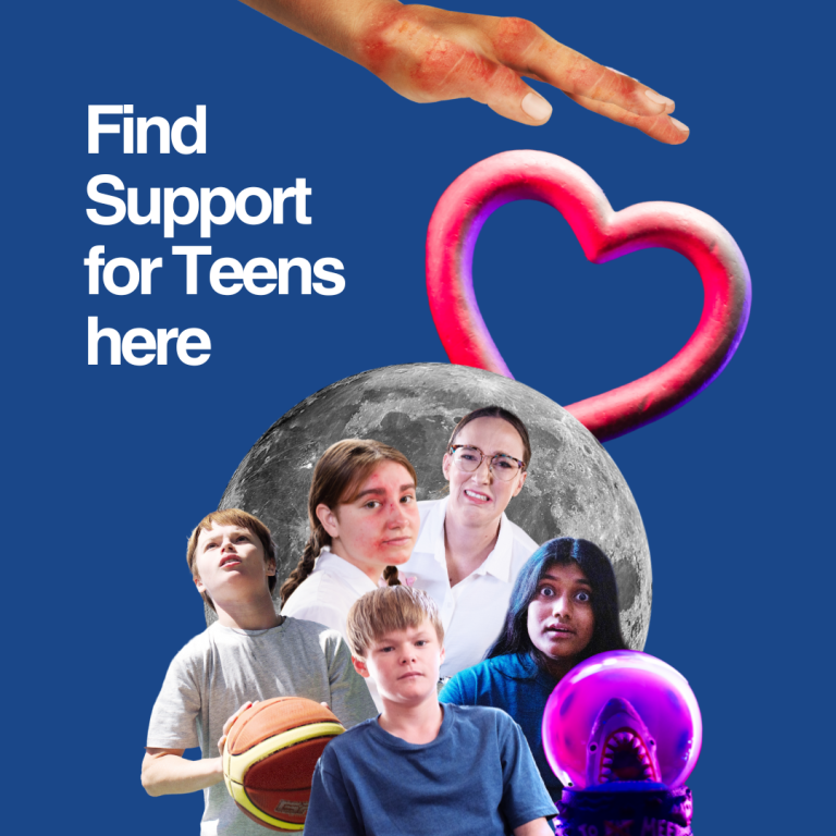 Eczema Support Australia Teens