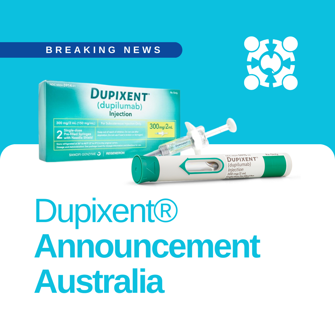 Eczemasupportaustralia Dupixent Announcement 2025