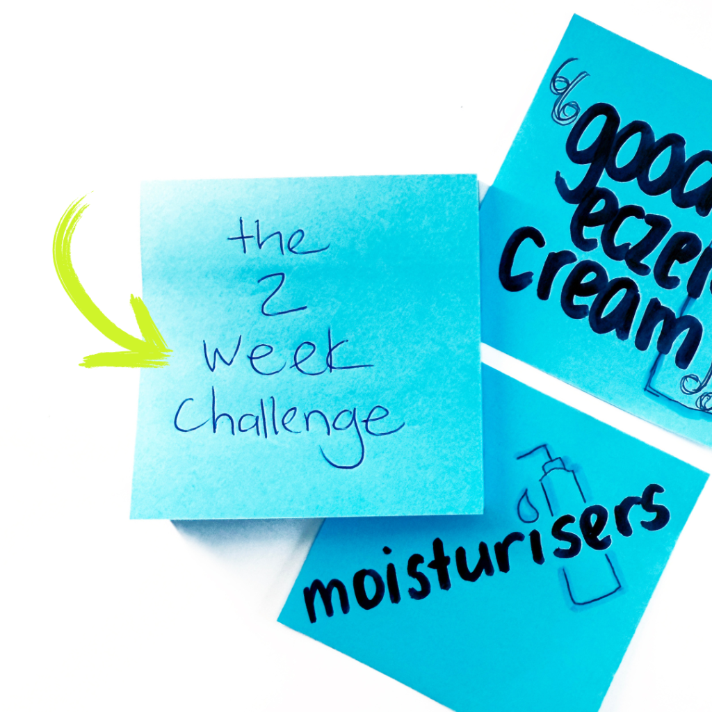 Eczemasupportaustralia Eczemabasics Twotreatmentsusedwell 2weekchallenge