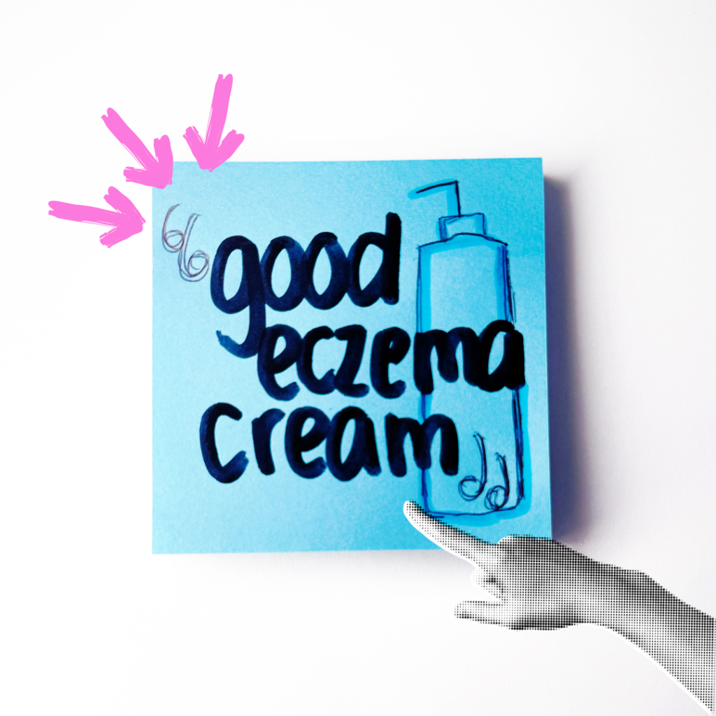 Eczemasupportaustralia Eczemabasics Twotreatmentsusedwell Goodcream