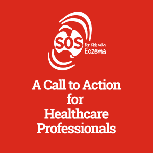 Eczema Support Australia Sos A Call To Action For Health Care Professionals