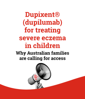 Dupixent® (dupilumab) For Treating Severe Eczema In Children