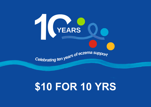 Eczema Support Australia 10for10