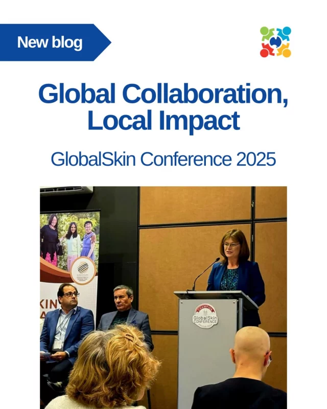 New blog out now:
🌍 Last month, Melanie travelled to Prague for the GlobalSkin 2025 Conference.
 👉 Read the full blog on our website: link in bio

#GlobalSkin2025 #EczemaSupport #CollaborativeCare #LivedExperienceMatters #PRIDD #GlobalDermCommunity #ESA #EczemaSupportAustralia