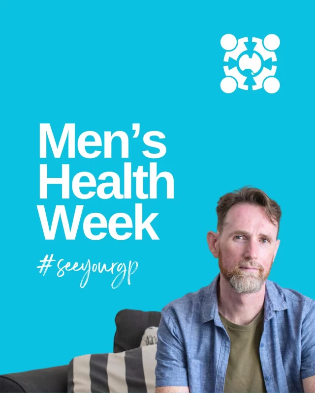 This week is Men's Mental Health week. 

Are you an Aussie man living with eczema? How is your mental health today? 
You don't need to do this alone - #seeyourgp is more than just a hashtag it's great advice!
 
#MensMentalHealthWeek  #EczemaLivedExperience #EczemaSupportAustralia