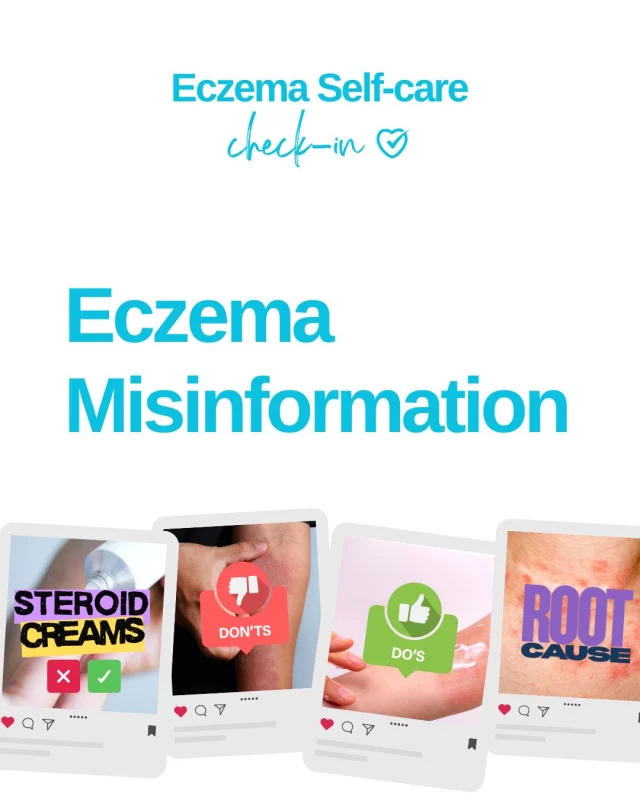 Hands up if social media and all its information can mess with your mind?! 
 
Eczema is complex – so let’s take a deep breath and focus on the basics. 

🧴 Moisturise often 
🚫 Minimise known triggers 
🔥 Treat flares early 
🤝 Don’t hesitate to seek support 

 Eczema doesn’t just impact the skin. 

If you are seeking support for your mental wellbeing, please sign up to our FREE Psychology Program co-created with Axis Clinic to help you understand the mind-skin connection and learn simple, practical ways to support both your child’s wellbeing — and your own. 

👉 Join here: link in our bio

 #EczemaSupportAustralia #EczemaSupport #EczemaCare #CheckInWithESA #YouAreNotAlone #EczemaResources  #EczemaCommunity