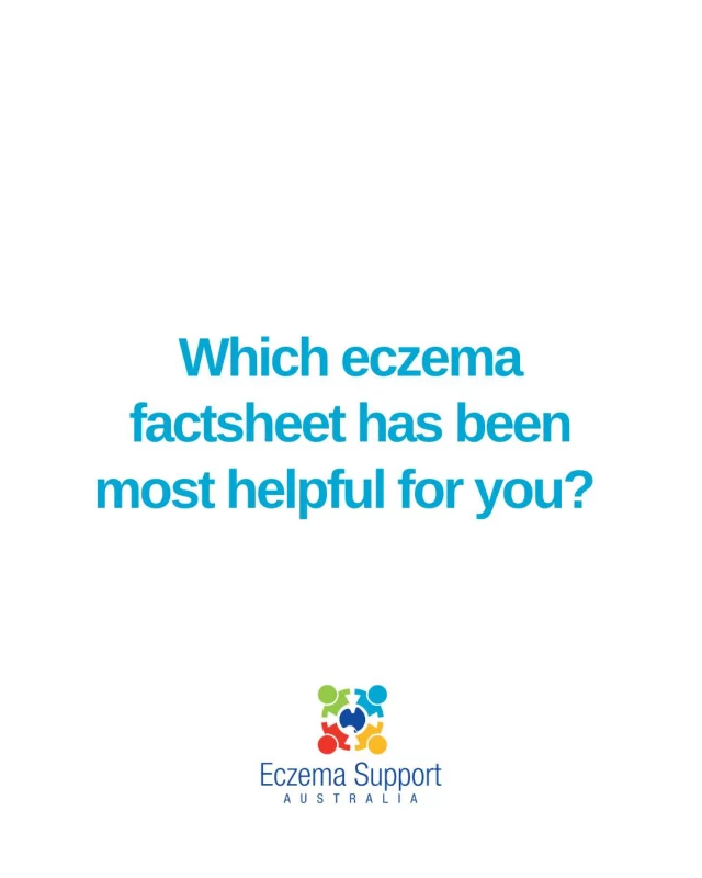 Looking for information about eczema?

All our information about eczema has been reviewed by The Australasian College of Dermatologists to ensure it helps and not harms you or your loved ones. 

To get a link to our factsheets, comment "FACTS"  and we will DM you with a link.😊