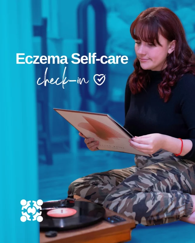 Earlier this year at our Online Peer Support Meeting: Eczema & Me - we shared powerful conversations about the emotional challenges of living with eczema—and how meaningful connection can make a big difference. 

If you missed it, don’t worry. We’ve shared the key takeaways in our blog. Take a moment to read, reflect, and know you’re not alone. 

👉Finding Connection: Eczema & Me
link in our stories -  or comment "CONNECT" and we will send a link in a DM.

#EczemaSupportAustralia #EczemaSupport  #EczemaResources #EczemaCommunity #ConnectInformAdvocate