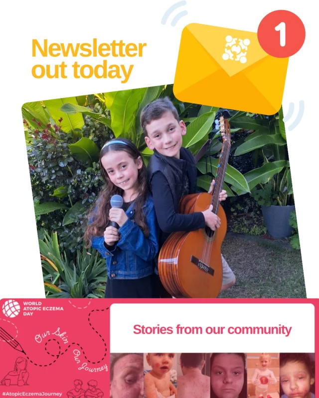 Check your inbox 💻
Our newsletter is out today! 

Didn't get it? Visit our website via the link in our bio to sign up, get connected, & informed.😊